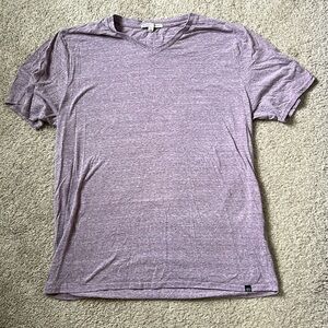 V-neck tee shirt